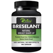 1 - Riffway Breselant Natural Breast Shape Up,  30 capsules 