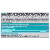 HealthKart SlimShake No Added Sugar, 0.5 kg Mango(Ingredient)