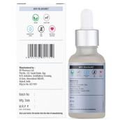 3 - Rejusure Niacinamide + Zinc Face Serum,  10 ml  for Oily and Normal Skin 