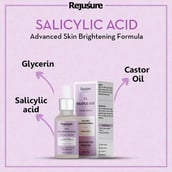 4 - Rejusure Salicylic Acid Facial Serum, 10 ml Anti Acne & Blemish Formula