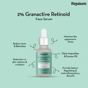 4 - Rejusure 2% Granactive Retinoid Facial Serum, 10 ml for All Types of Skin