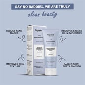 3 - Rejusure 3% Niacinamide Face Wash,  100 ml  for All Skin Types 