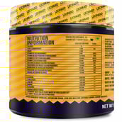 3 - Leopard Nutrition Advanced BCAA, 0.55 lb 25 Servings Cola