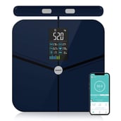 1 - beatXP Infinity Weighing Scale with BMI,  Blue 