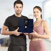 2 - beatXP SmartPlus Pro Weighing Scale with BMI,  Blue 