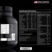 2 - Bolt Whey Protein Super-Charged With Phycocyanin, 5 lb Saffron Pistachio