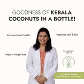 4 - Kapiva Kerala Virgin Coconut Oil (Pack of 2),  0.5 L 