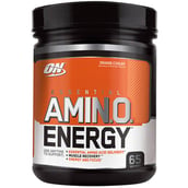 ON (Optimum Nutrition) Essential Amino Energy,  1.29 lb  65 Servings  Orange 