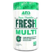 1 - ANS Performance FRESH1 Multi,  60 veggie capsule(s)  Unflavoured 