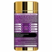 3 - Vitaminnica Milk Thistle Natural Liver Support, 60 veggie capsule(s)