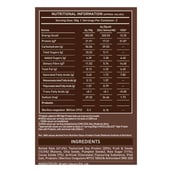 3 - MuscleBlaze High Protein Oats,  100 g  Dark Chocolate 