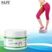 4 - INLIFE Slimming Gel,  100 g  All Skin Types 