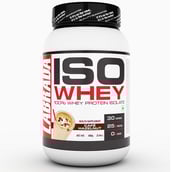 1 - Labrada ISO Whey,  2 lb  Cafe Hazelnut 