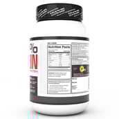 2 - Labrada 100% Casein,  2.2 lb  Dutch Chocolate 