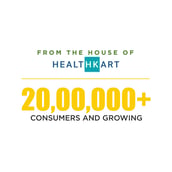 7 - HealthKart HK Vitals Milk Thistle Extract 600mg OP,  120 capsules 