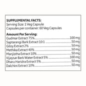 BestSource Nutrition Fit Body Diabetes Care,  60 capsules 