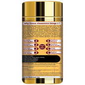 3 - Vitaminnica Omega-3 100mg, 60 Soflets