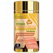 1 - Vitaminnica Curcumin with Piperine,  60 veggie capsule(s) 