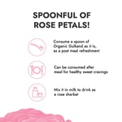 10 - Kapiva Organic Gulkand, 300 g