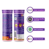 2 - Fast & Up Vitalize,  10 tablet(s)  Orange 