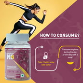 5 - MuscleBlaze Women Daily Multivitamin,  60 tablet(s)  Unflavoured 