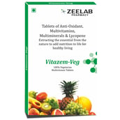 2 - Zeelab Vitazem-5G,  15 softgels 