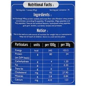 Muscle Epitome 100% Advanced Whey Protein,  5 lb  French Vanilla 