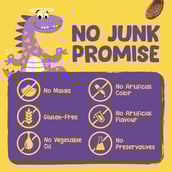 7 - Yogabars Yo Chos Cereal,  345 g  Choco 