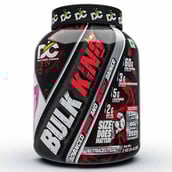 1 - Doctor'S Choice Bulk King Advanced Mass and Weight Gainer,  4.4 lb  Strawberry Banana Milkshake 