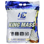 RONNIE COLEMAN King Mass&nbsp;,  15 lb  Vanilla IceCream 