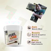 1 - MB Fuel One Weight Gainer OP,  11 lb  Chocolate 