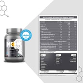 MuscleBlaze Biozyme Performance Whey 2 kg Rich Chocolate & Fish Oil & Creatine Combo