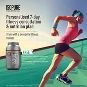 3 - Isopure 100% Whey Protein Isolate with Less Than 1.5 Grams Carbs,  4.4 lb  Creamy Vanilla 