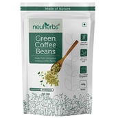 1 - Neuherbs Organic Green Coffee Beans for Weight Loss,  0.4 kg 