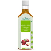1 - Neuherbs Apple Cider Vinegar for Weight Loss, 0.350 L Unflavoured