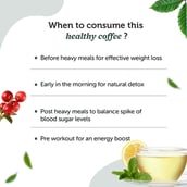 6 - Neuherbs Organic Green Coffee Beans for Weight Loss,  0.4 kg