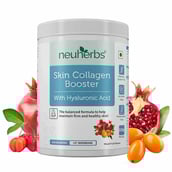 1 - Neuherbs Skin Collagen Booster,  210 g  Mixed Fruit 