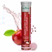 1 - Neuherbs Apple Cider Vinegar With Mother,  20 tablet(s)  Apple 