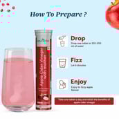 6 - Neuherbs Apple Cider Vinegar With Mother,  20 tablet(s)  Apple