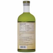 4 - Pure Nutrition Raw Cold Pressed Organic Virgin Olive Oil,  0.5 L 