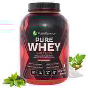 1 - Pure Nutrition Pure Whey Protein,  4.4 lb  Chocolate Cream 