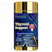 1 - Vitaminnica Thyroid Support, 60 veggie capsule(s)