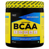 Healthvit Fitness BCAA 6000,  0.44 lb  11 Servings  Unflavoured 