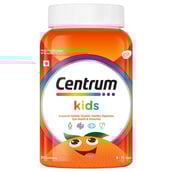 1 - Centrum Kids, 30 gummies Orange