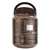 10 - MuscleBlaze High Protein Oats (Jar Pack),  1 kg  Dark Chocolate 