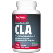 Jarrow Formulas CLA (750mg),  90 softgels 