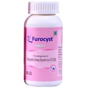 Fenfuro Furocyst,  60 capsules 
