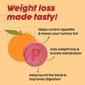 4 - Plix Life Apple Cider Vinegar with Mother,  15 tablet(s)  Orange Squeeze 