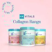 4 - HealthKart HK Vitals Skin Radiance Collagen Combo,  2 Piece(s)/Pack  Orange  100 g + Watermelon 100 g 