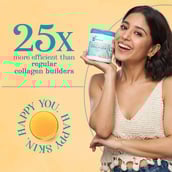 1 - HealthKart HK Vitals Skin Radiance Collagen Combo,  2 Piece(s)/Pack  Orange  100 g + Watermelon 100 g 